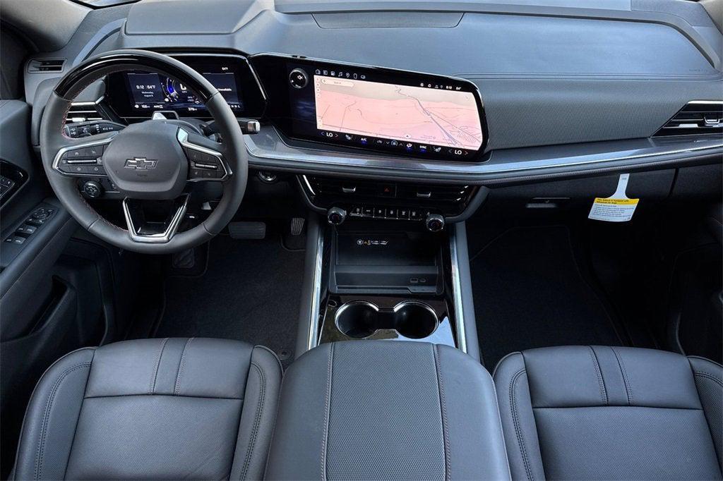 new 2025 Chevrolet Suburban car, priced at $83,815