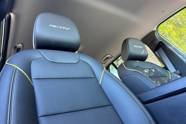 new 2025 Chevrolet Trax car, priced at $25,760