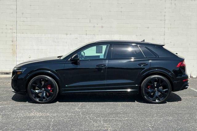 used 2022 Audi RS Q8 car, priced at $94,763