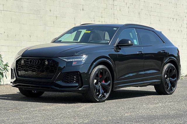 used 2022 Audi RS Q8 car, priced at $94,763