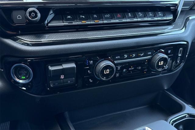 new 2025 Chevrolet Silverado 1500 car, priced at $73,882