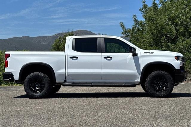 new 2025 Chevrolet Silverado 1500 car, priced at $73,882