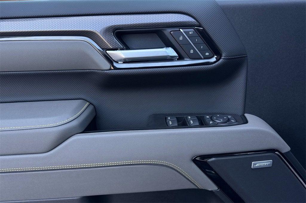 new 2025 Chevrolet Silverado 1500 car, priced at $72,212