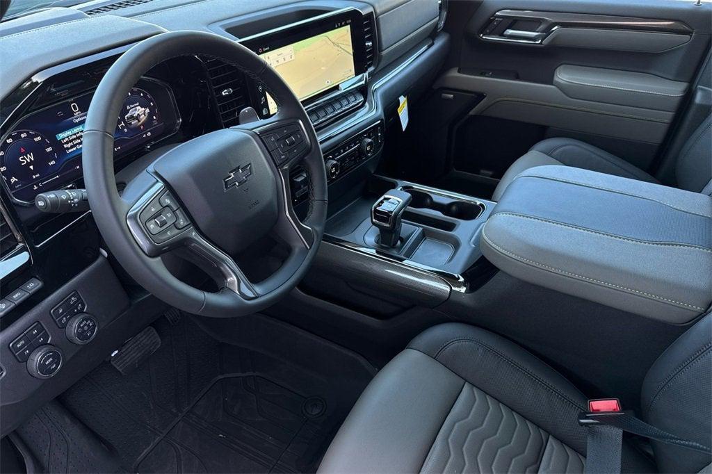 new 2025 Chevrolet Silverado 1500 car, priced at $72,212