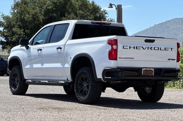 new 2025 Chevrolet Silverado 1500 car, priced at $73,882