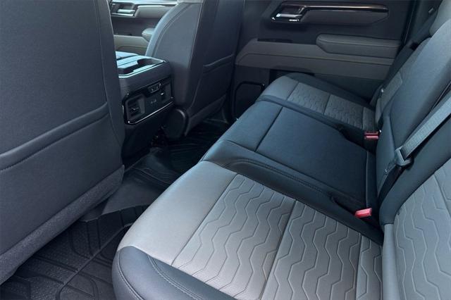 new 2025 Chevrolet Silverado 1500 car, priced at $73,882