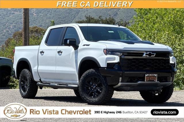 new 2025 Chevrolet Silverado 1500 car, priced at $73,882