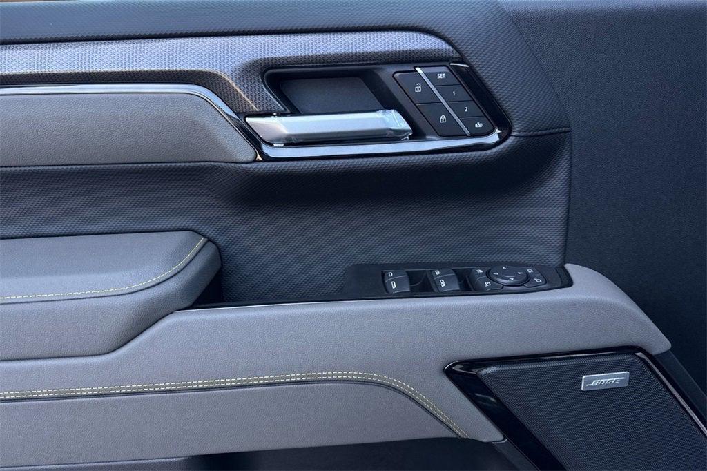 new 2025 Chevrolet Silverado 1500 car, priced at $72,212