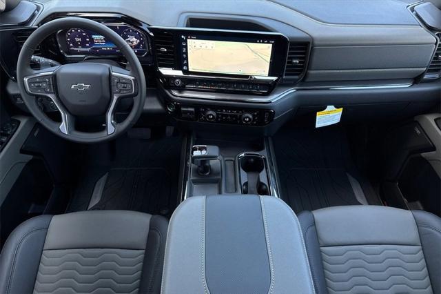 new 2025 Chevrolet Silverado 1500 car, priced at $73,882