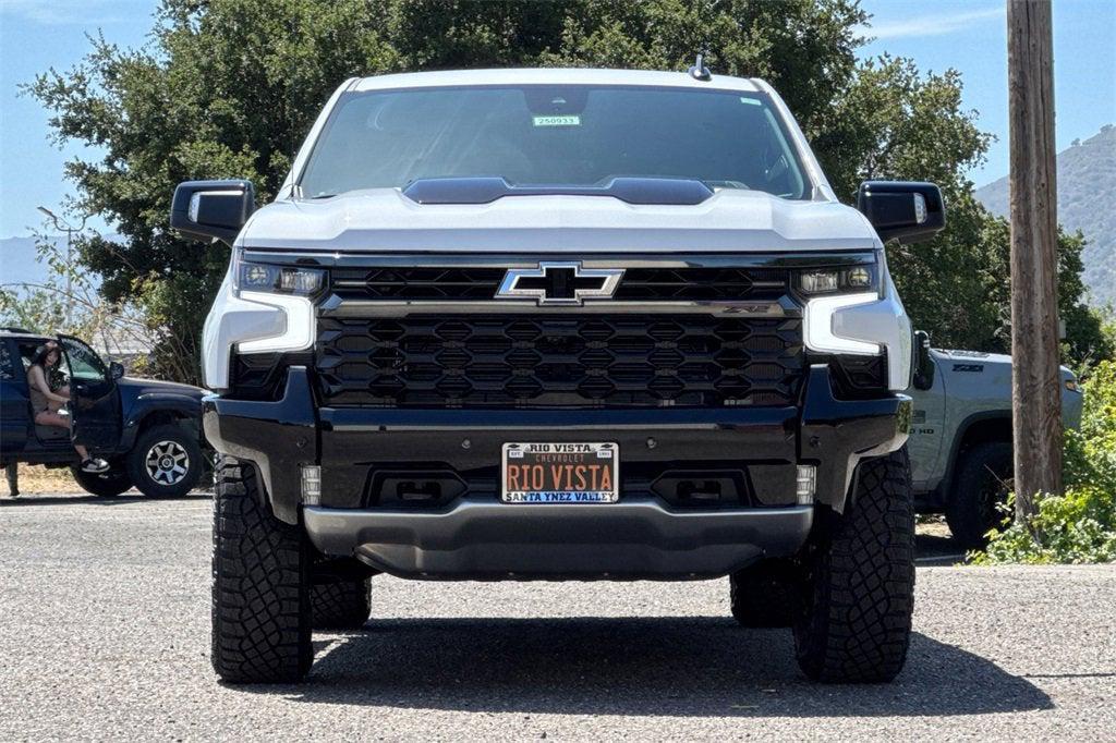 new 2025 Chevrolet Silverado 1500 car, priced at $72,212