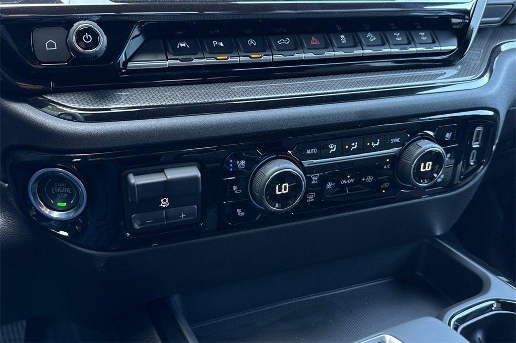 new 2025 Chevrolet Silverado 1500 car, priced at $72,212