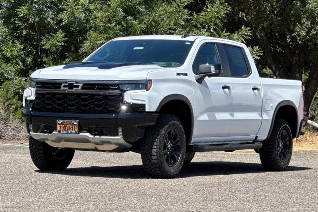 new 2025 Chevrolet Silverado 1500 car, priced at $73,882
