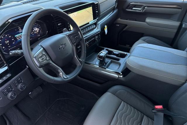 new 2025 Chevrolet Silverado 1500 car, priced at $73,882