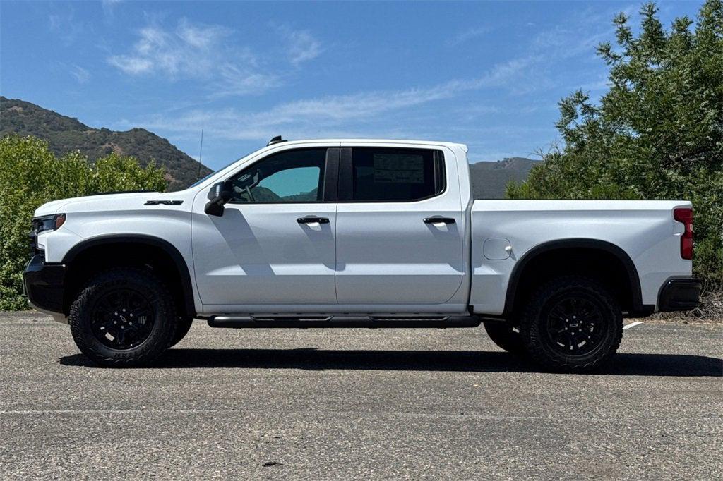 new 2025 Chevrolet Silverado 1500 car, priced at $72,212