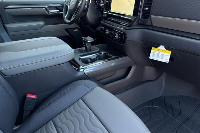 new 2025 Chevrolet Silverado 1500 car, priced at $73,882