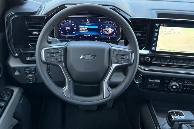 new 2025 Chevrolet Silverado 1500 car, priced at $73,882
