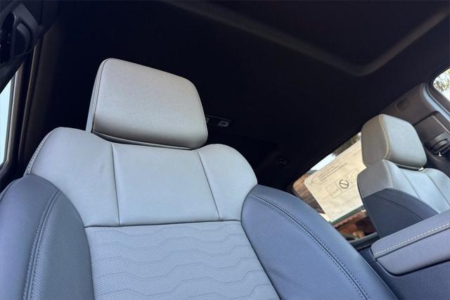 new 2025 Chevrolet Silverado 1500 car, priced at $73,882