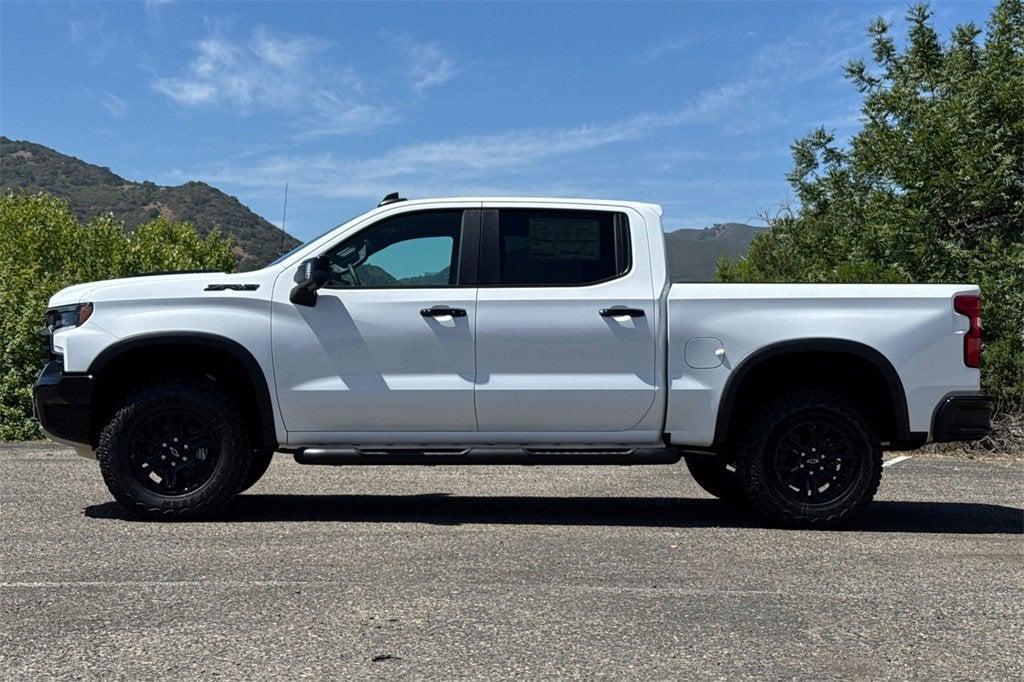 new 2025 Chevrolet Silverado 1500 car, priced at $72,212