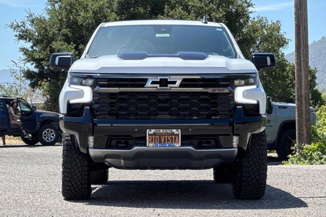 new 2025 Chevrolet Silverado 1500 car, priced at $73,882