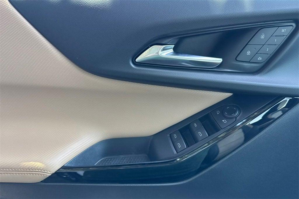 new 2026 Chevrolet Equinox car, priced at $36,353