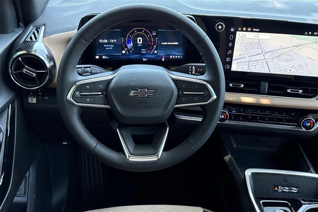 new 2026 Chevrolet Equinox car, priced at $36,353