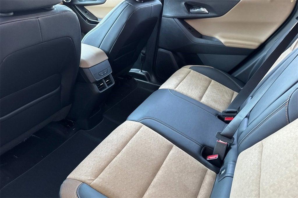 new 2026 Chevrolet Equinox car, priced at $36,353