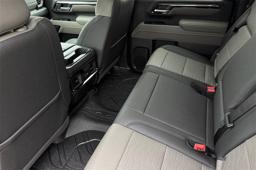 new 2026 Chevrolet Silverado 2500 car, priced at $86,092