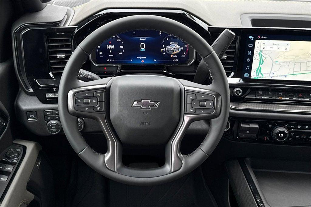 new 2026 Chevrolet Silverado 2500 car, priced at $86,092
