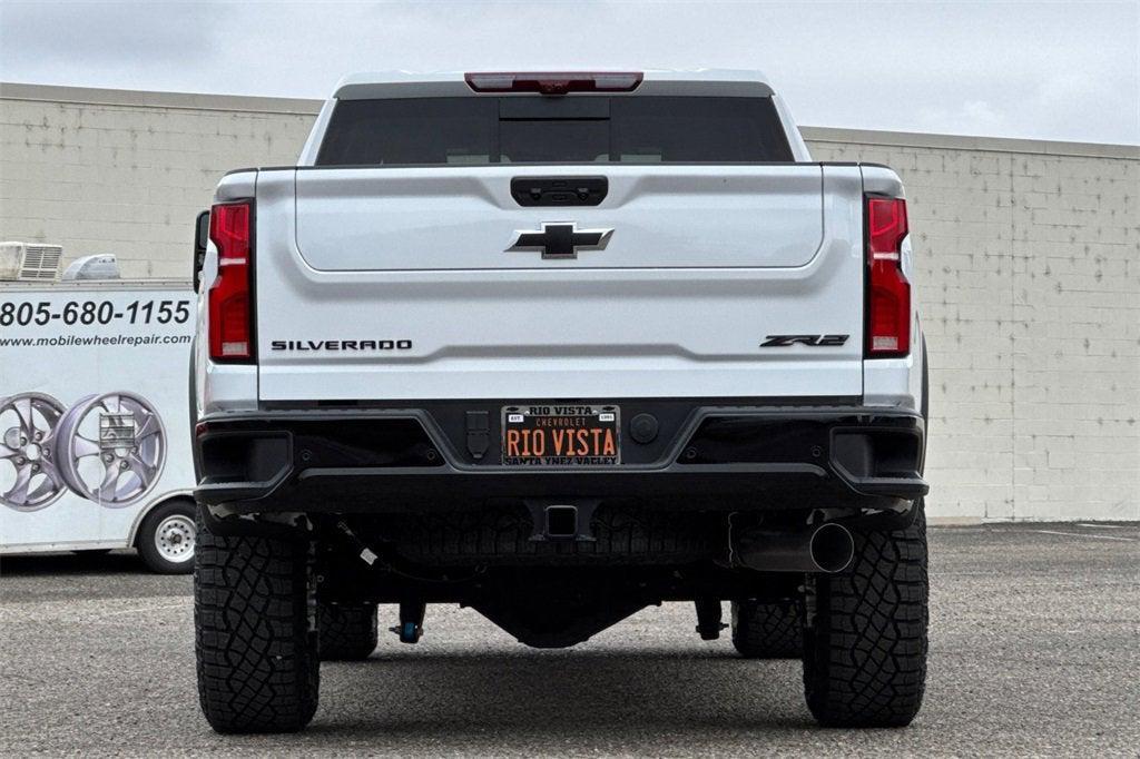 new 2026 Chevrolet Silverado 2500 car, priced at $86,092