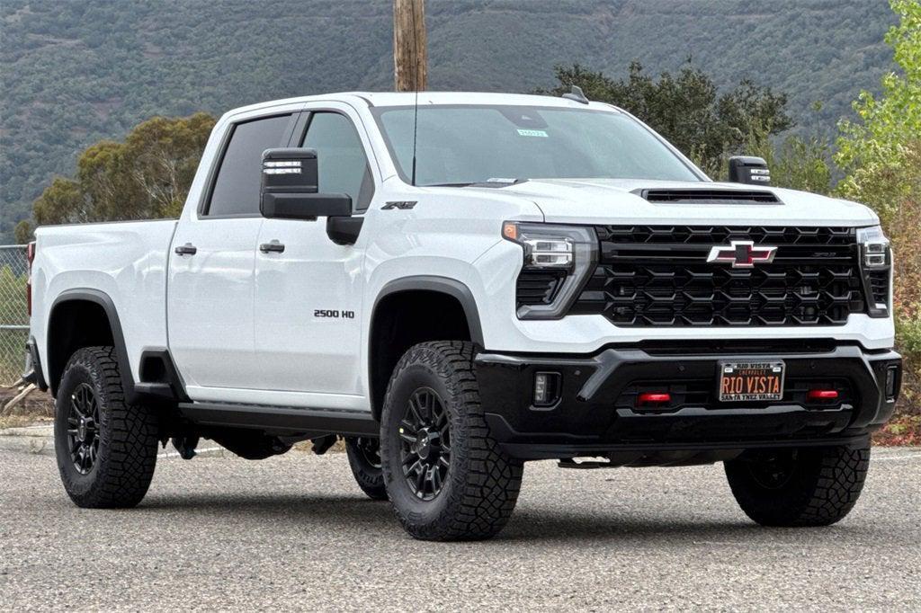 new 2026 Chevrolet Silverado 2500 car, priced at $86,092