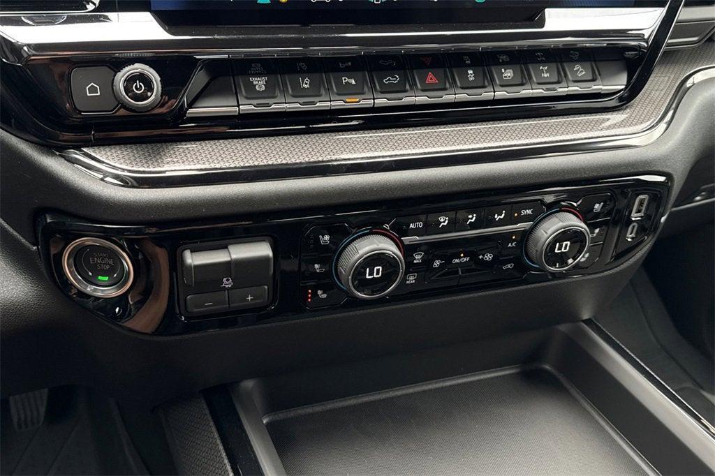 new 2026 Chevrolet Silverado 2500 car, priced at $86,092