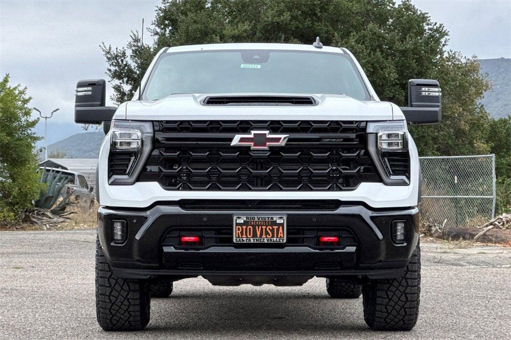 new 2026 Chevrolet Silverado 2500 car, priced at $86,092