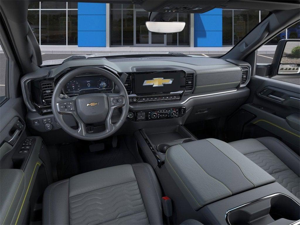 new 2026 Chevrolet Silverado 2500 car, priced at $86,092