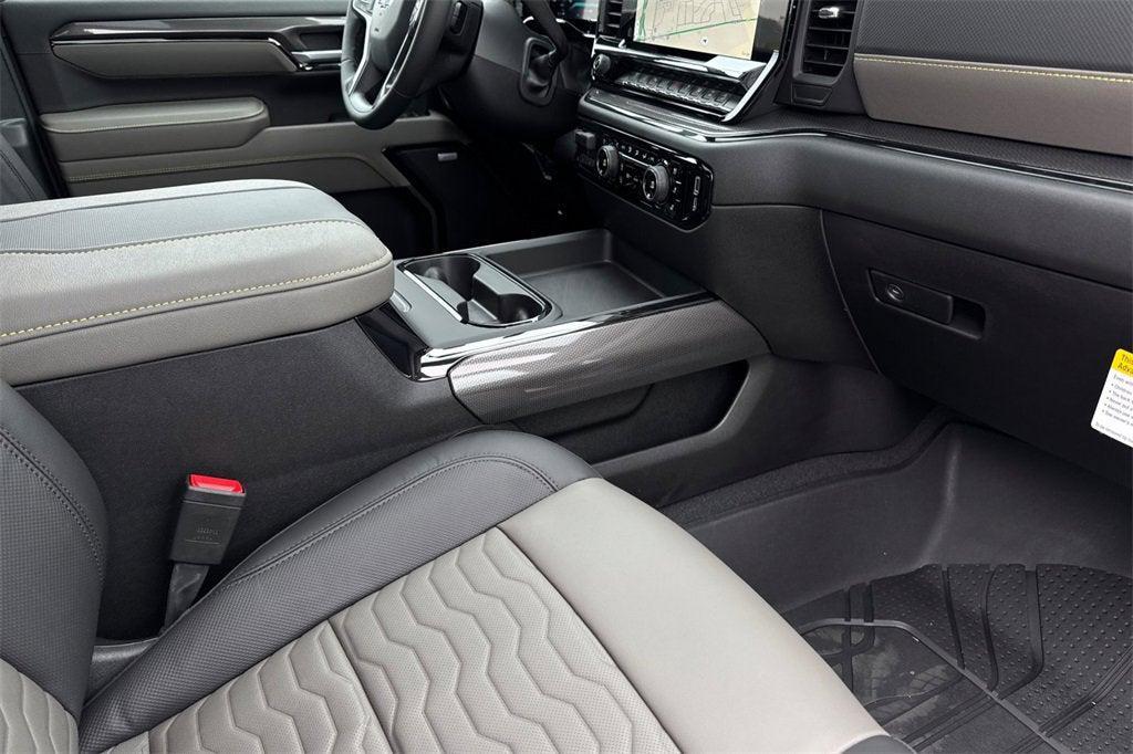 new 2026 Chevrolet Silverado 2500 car, priced at $86,092