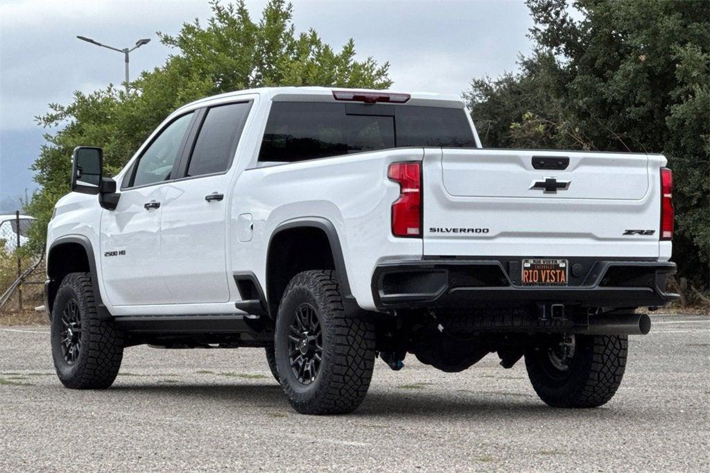 new 2026 Chevrolet Silverado 2500 car, priced at $86,092