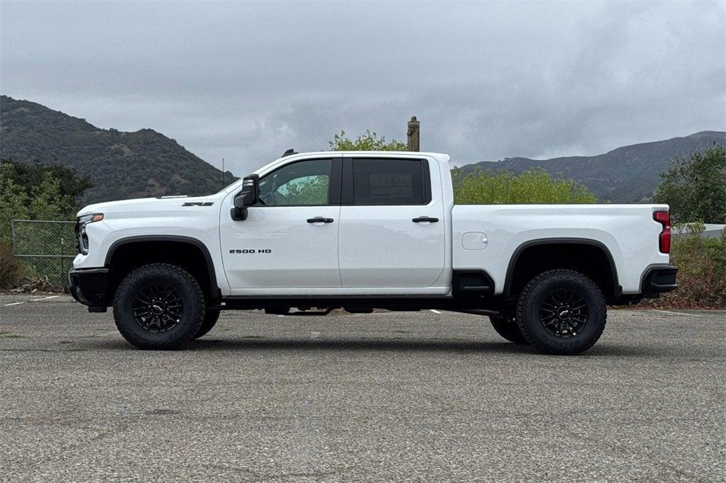 new 2026 Chevrolet Silverado 2500 car, priced at $86,092