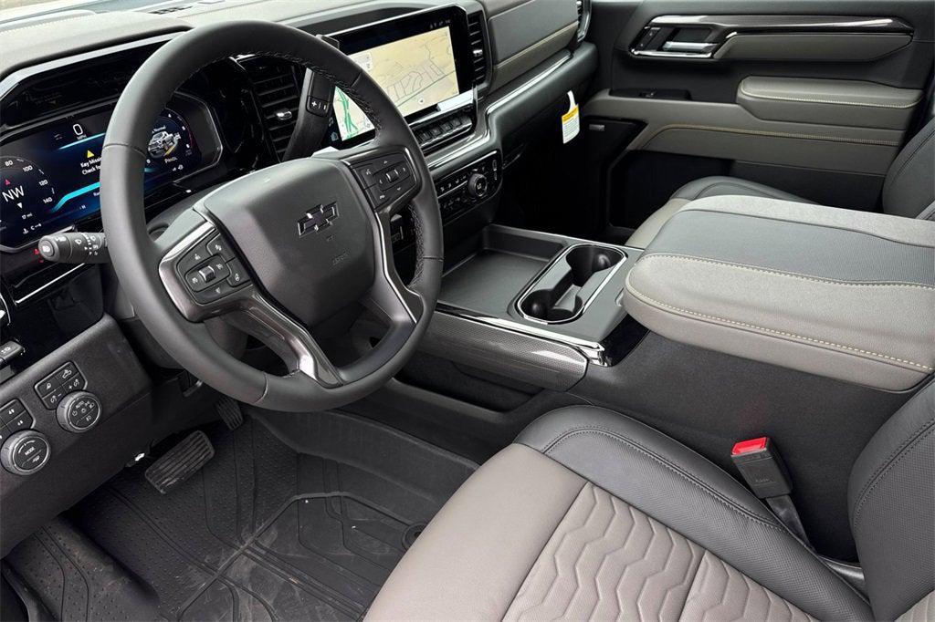 new 2026 Chevrolet Silverado 2500 car, priced at $86,092