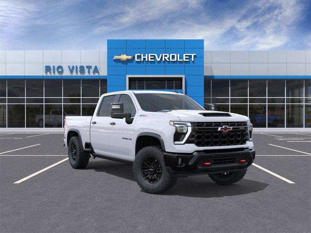 new 2026 Chevrolet Silverado 2500 car, priced at $86,092
