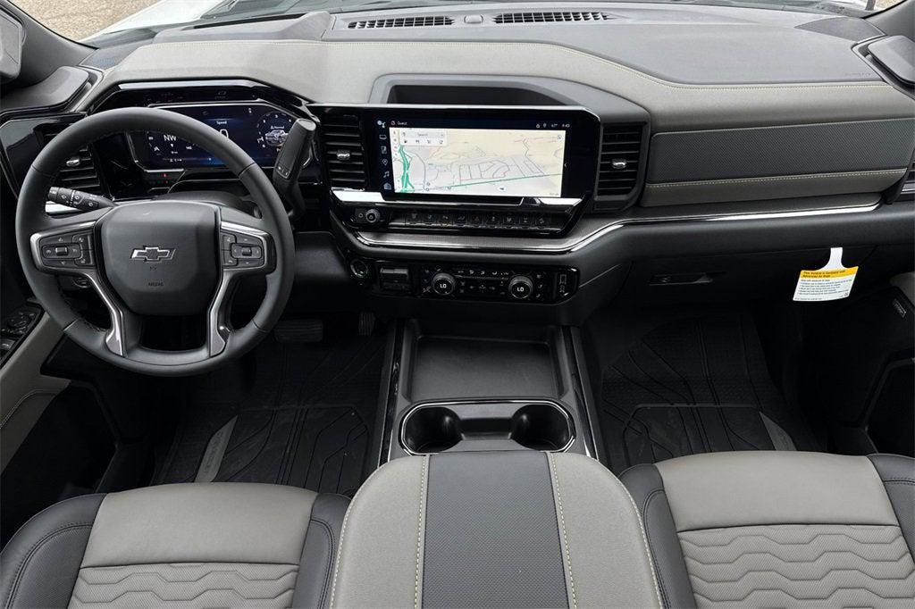 new 2026 Chevrolet Silverado 2500 car, priced at $86,092