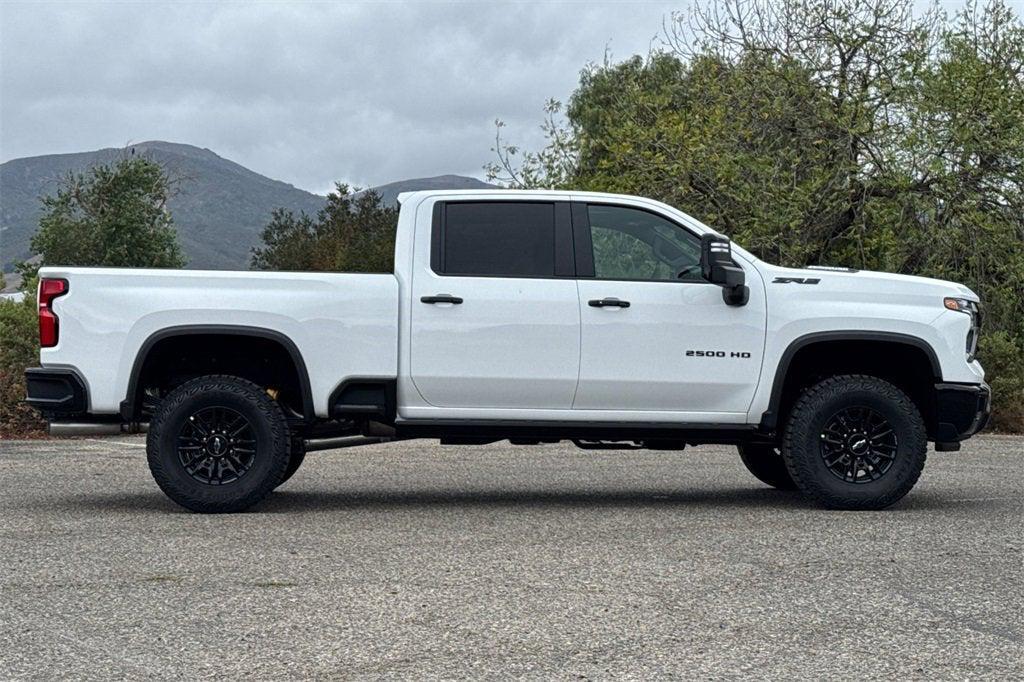 new 2026 Chevrolet Silverado 2500 car, priced at $86,092