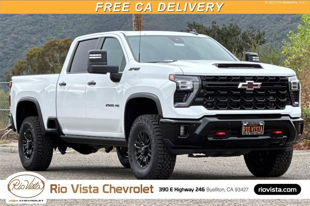 new 2026 Chevrolet Silverado 2500 car, priced at $86,092