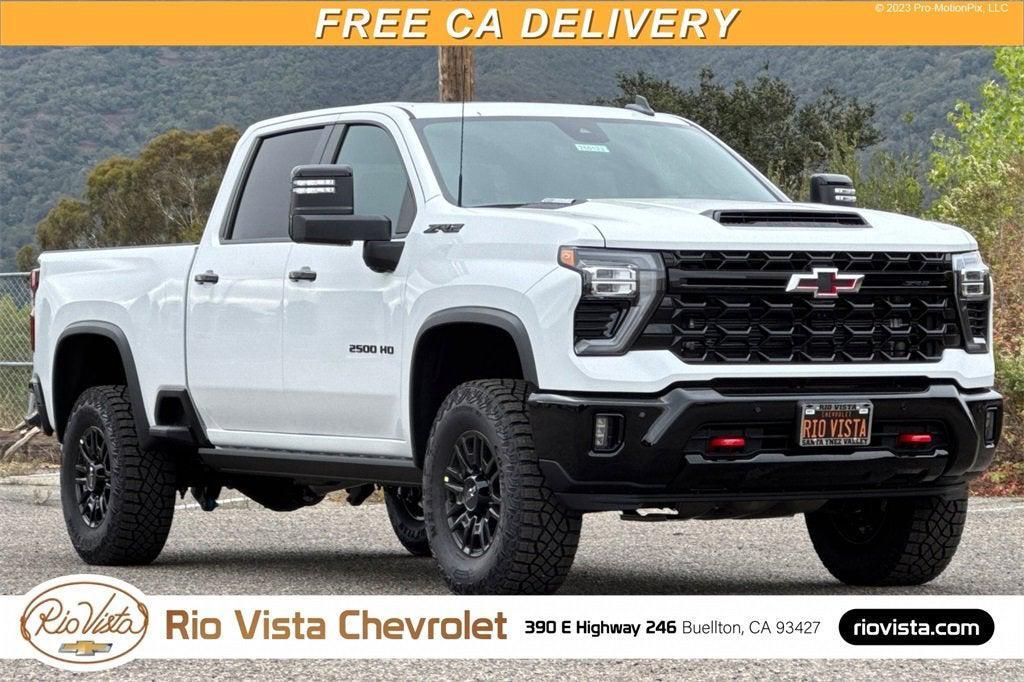 new 2026 Chevrolet Silverado 2500 car, priced at $86,092