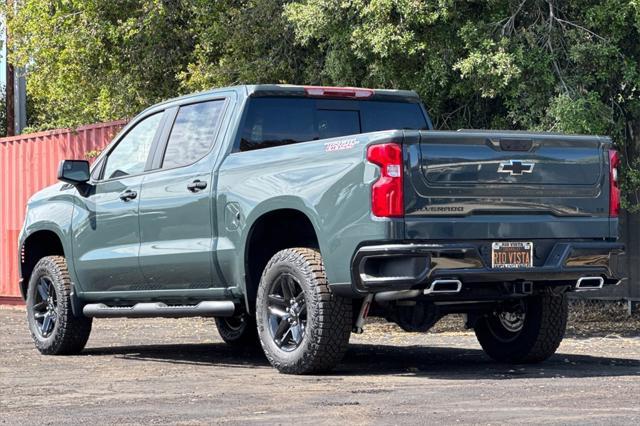 new 2025 Chevrolet Silverado 1500 car, priced at $66,975