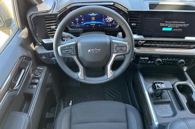 new 2025 Chevrolet Silverado 1500 car, priced at $66,975