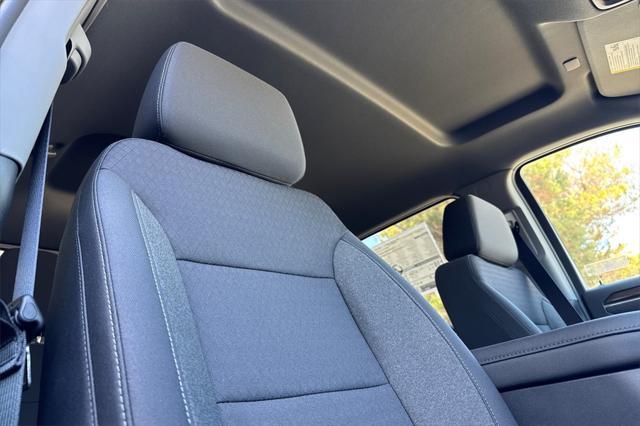 new 2025 Chevrolet Silverado 1500 car, priced at $66,975