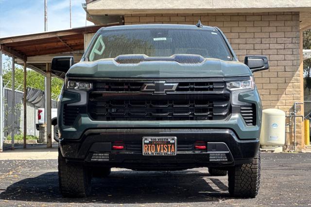 new 2025 Chevrolet Silverado 1500 car, priced at $66,975