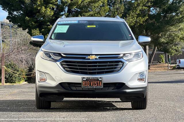 used 2019 Chevrolet Equinox car, priced at $18,763