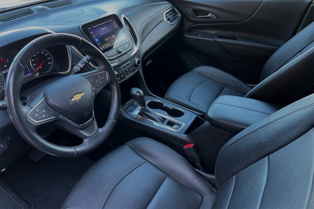 used 2019 Chevrolet Equinox car, priced at $18,763