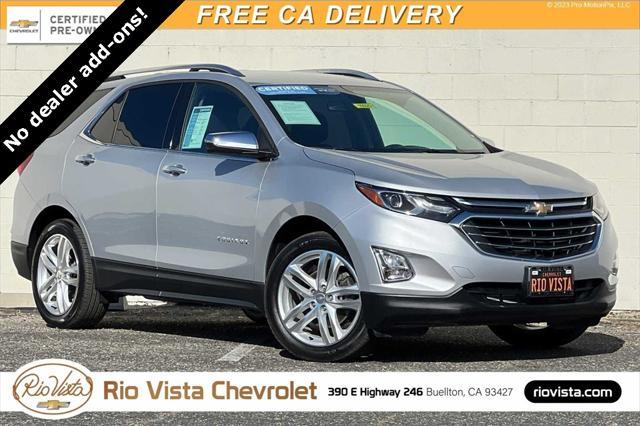 used 2019 Chevrolet Equinox car, priced at $19,763