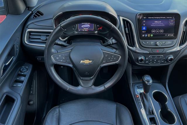 used 2019 Chevrolet Equinox car, priced at $20,763